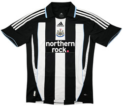 2007-09 NEWCASTLE UNITED SHIRT S