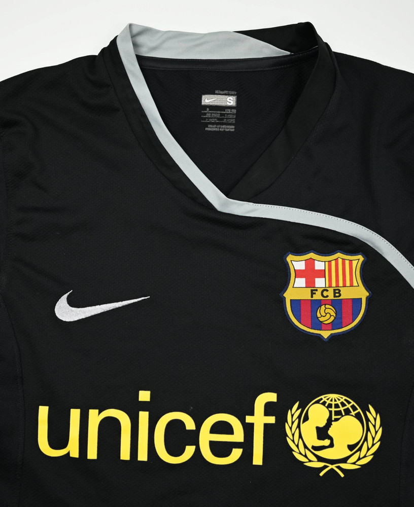 2008-09 FC BARCELONA GK KOSZULKA S