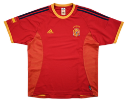 2002-04 SPAIN KOSZULKA L
