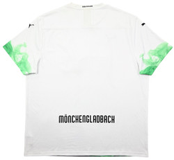 2019-20 BORUSSIA MONCHENGLADBACH SHIRT 3XL