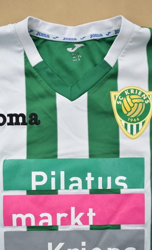 2015-16 SC KRIENS SHIRT S