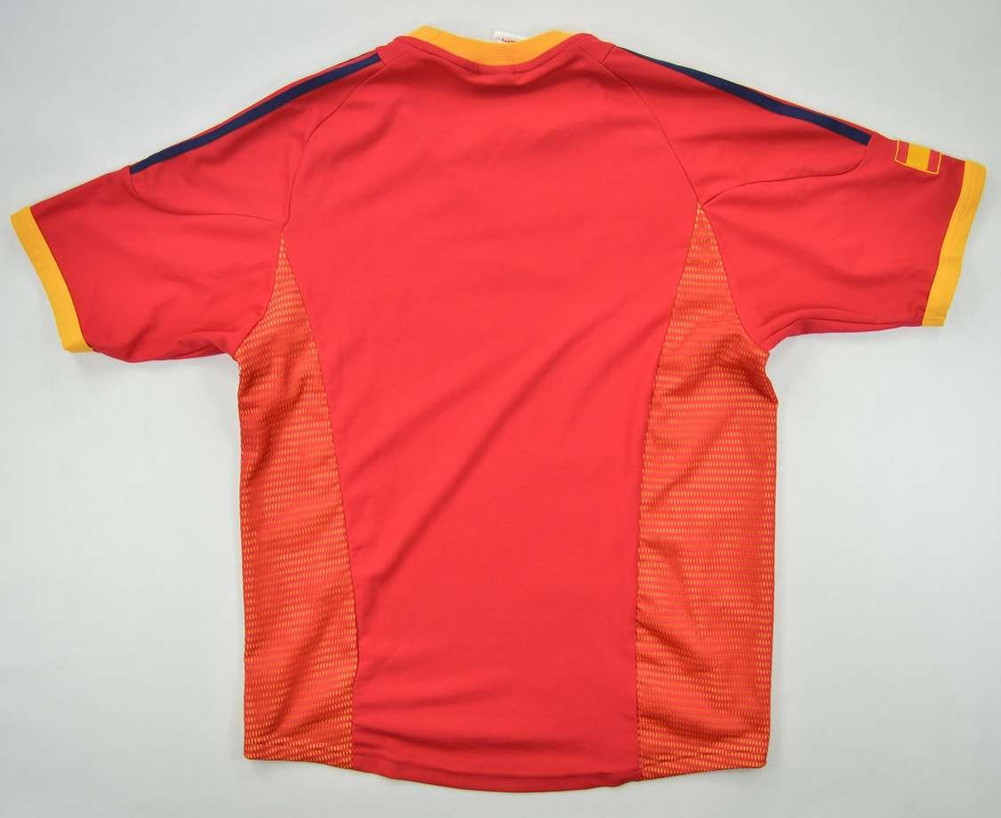 2002-04 SPAIN SHIRT M