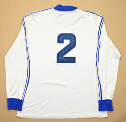 90'S AJ AUXEERE LONGSLEEVE SHIRT L Credit Agricole