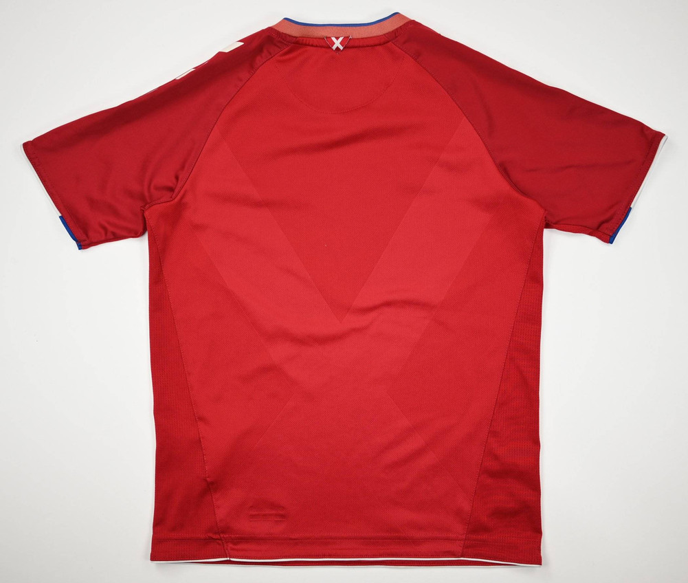 2018-19 DENMARK SHIRT S. BOYS