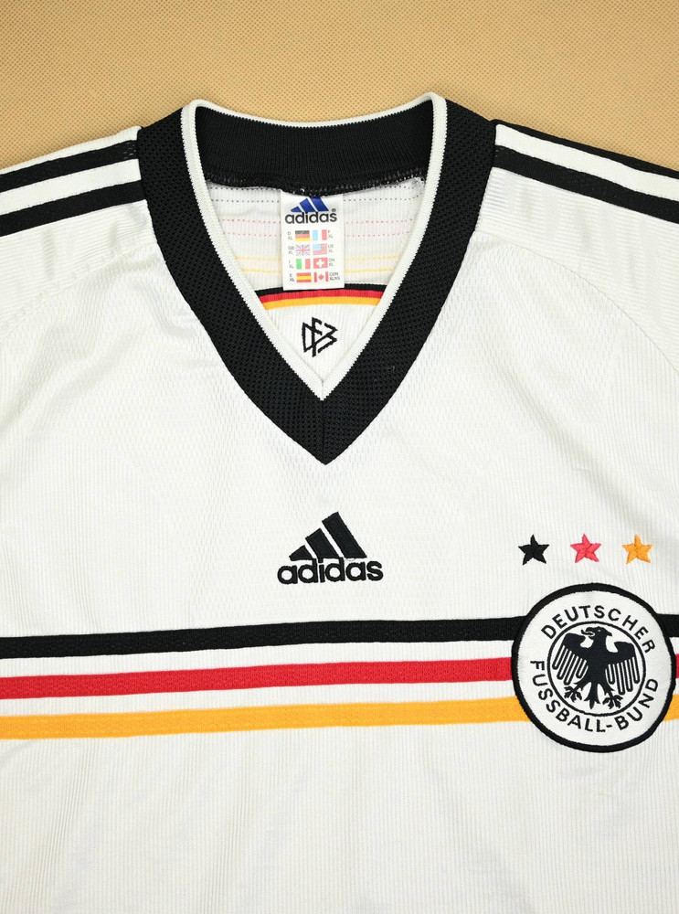 1998-00 GERMANY SHIRT XL
