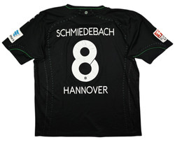 2014-15 HANNOVER 96 *SCHMEIDEBACH* SHIRT 3XL