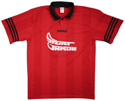 ADIDAS VINTAGE SHIRT XL