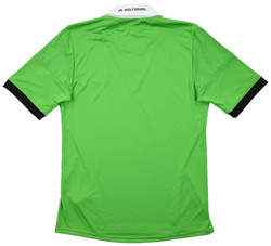 2013-14 VFL WOLFSBURG SHIRT M