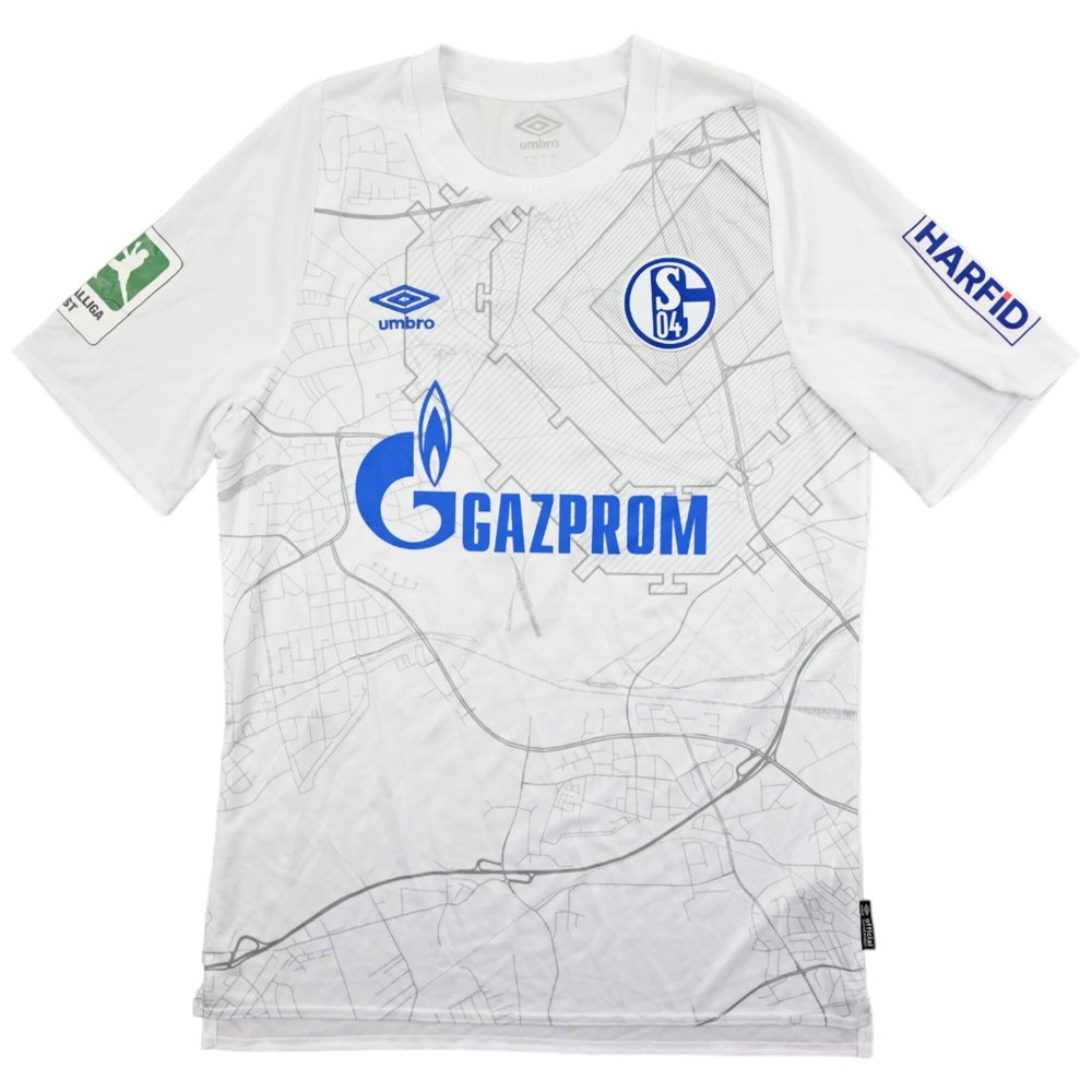 2020-21  FC SCHALKE 04 SHIRT L