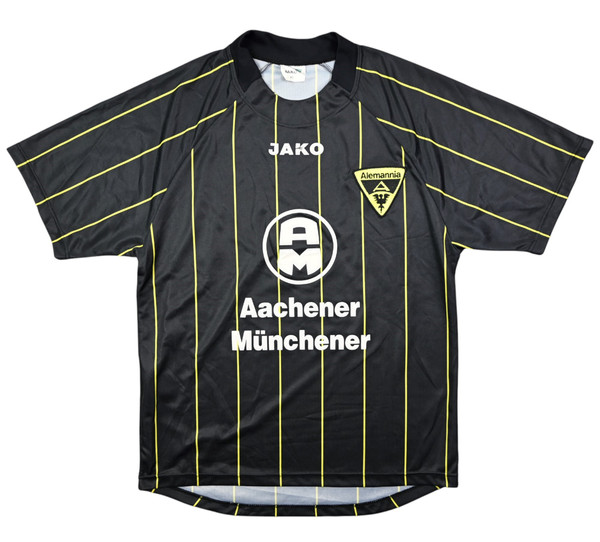2004-05 ALEMANNIA AACHEN KOSZULKA XS