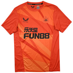 2021-22 NEWCASTLE SHIRT S