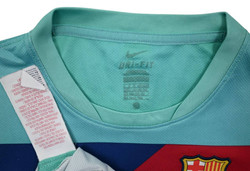 2010-12 FC BARCELONA KOSZULKA L. BOYS