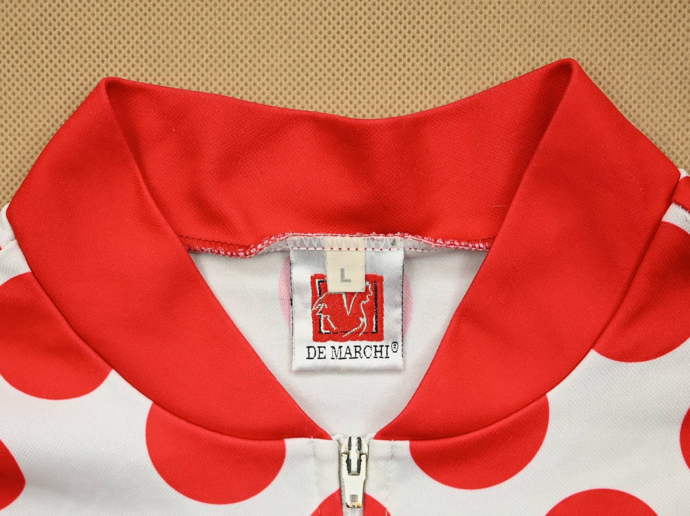 DE MARCHI SHIMANO KOSZULKA KOLARSKA L