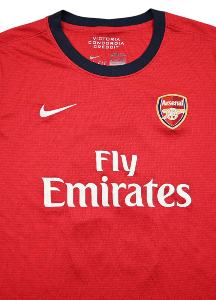 2012-14 ARSENAL *OZIL* SHIRT XL. BOYS