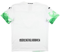 2019-20 BORUSSIA MONCHENGLADBACH KOSZULKA L. BOYS