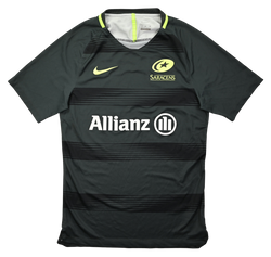 SARACENS RUGBY SHIRT S