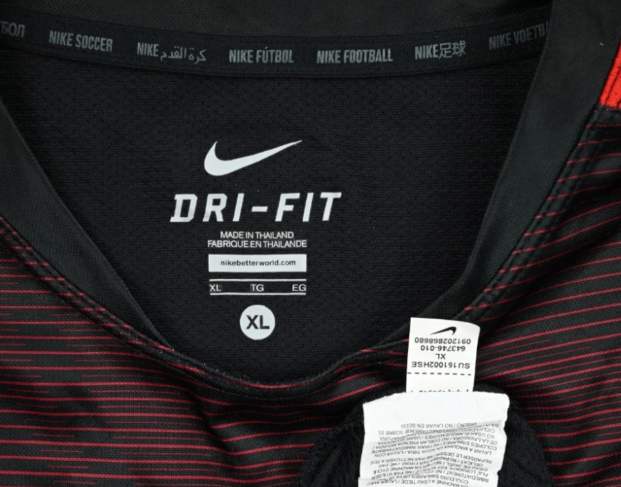 2015-16 PORTUGAL SHIRT XL