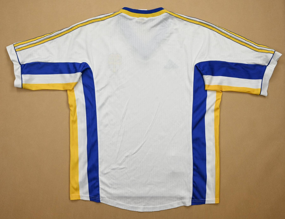 1998-99 SWEDEN SHIRT M