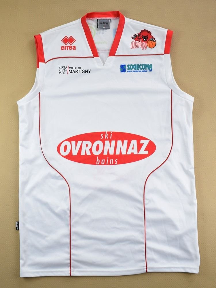 BASKETBALL ERREA SHIRT M