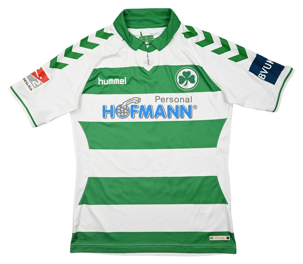 2018-19 SPVGG GREUTHER FURTH *KEITA-RUEL* SHIRT S