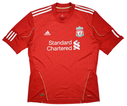 2010-12 LIVERPOOL *GERRARD* KOSZULKA XL