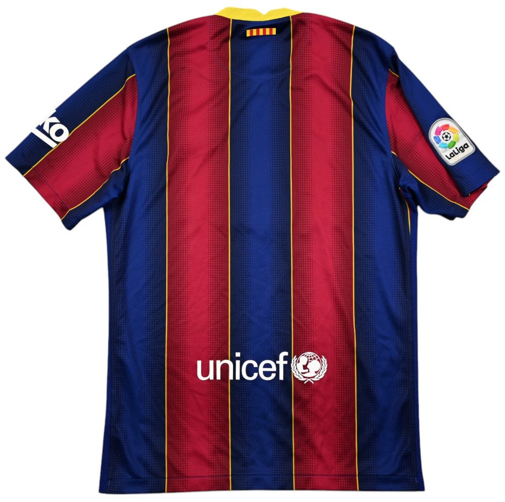 2020-21 FC BARCELONA KOSZULKA S