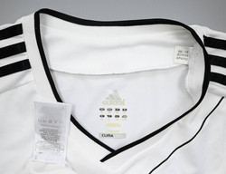 2012-13 GERMANY MATCH ISSUE VS SWEDEN SHIRT XL