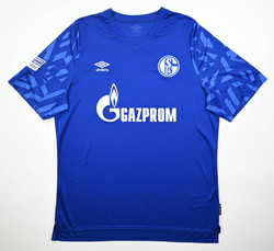 2019-20 FC SCHALKE 04 KOSZULKA XL