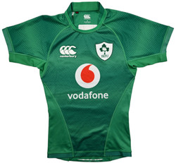 IRELAND IRFU RUGBY KOSZULKA WOMENS S