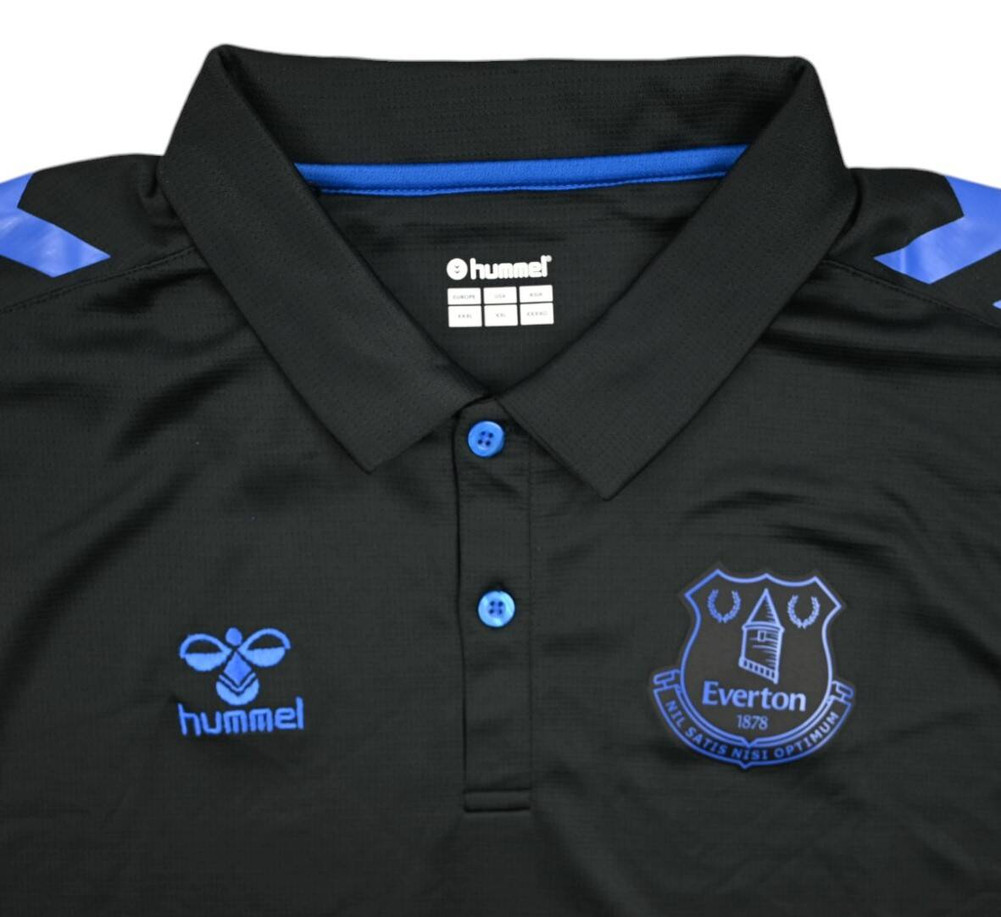 2020-21 EVERTON SHIRT 3XL