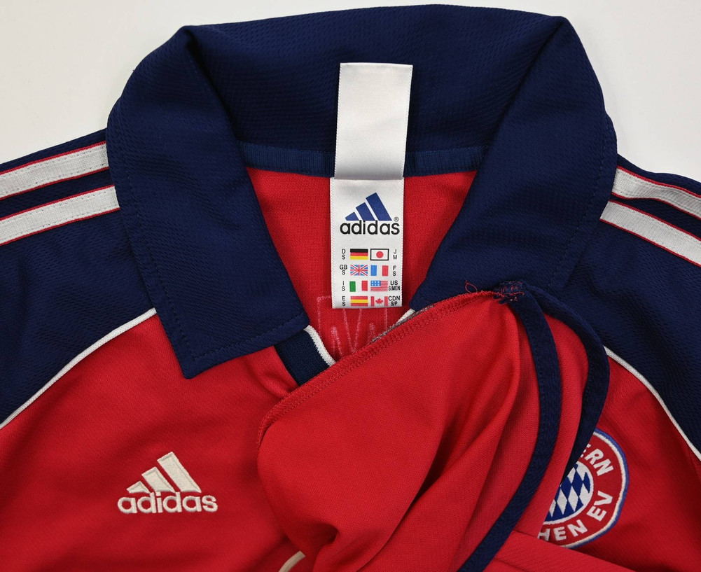 1999-01 BAYERN MUNCHEN KOSZULKA S