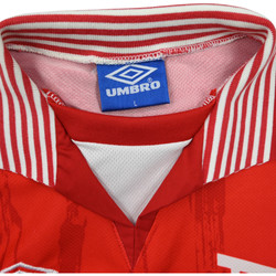 1996-97 AJAX AMSTERDAM SHIRT L