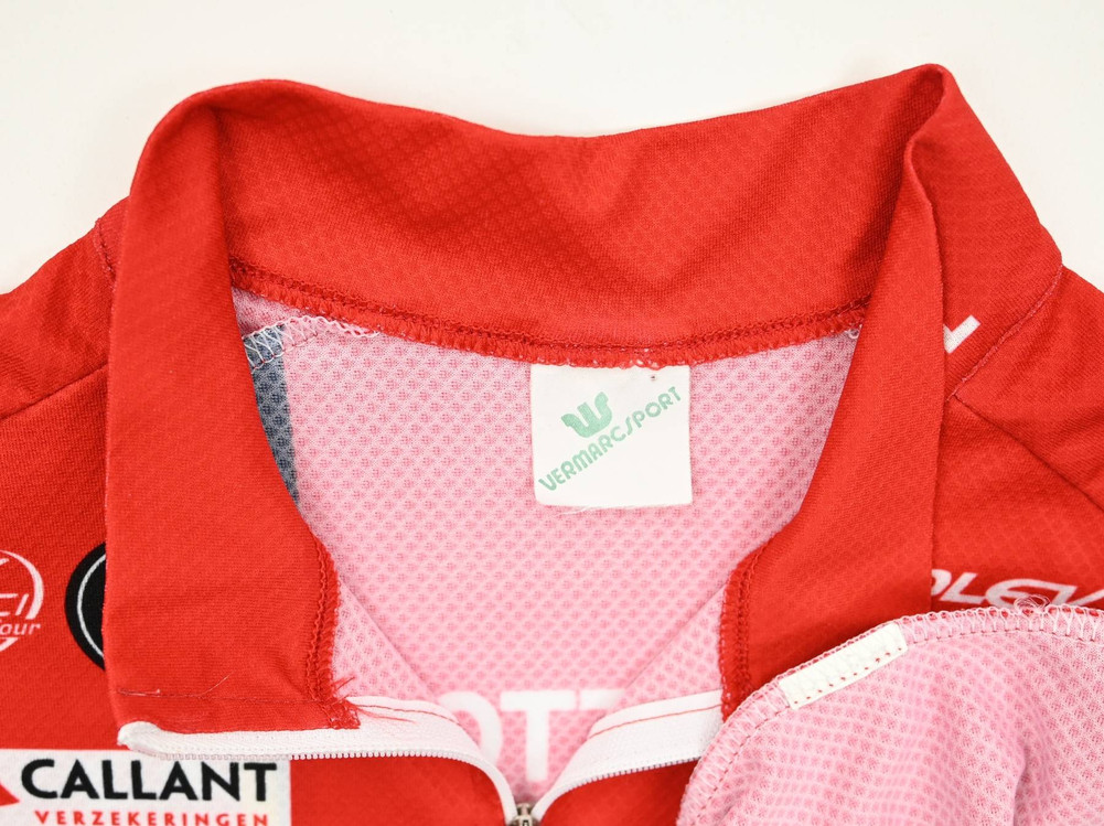 VERMARC LOTTO BELISOL CYCLING SHIRT M