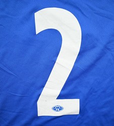 2020 MOLDE FK #2 SHIRT S