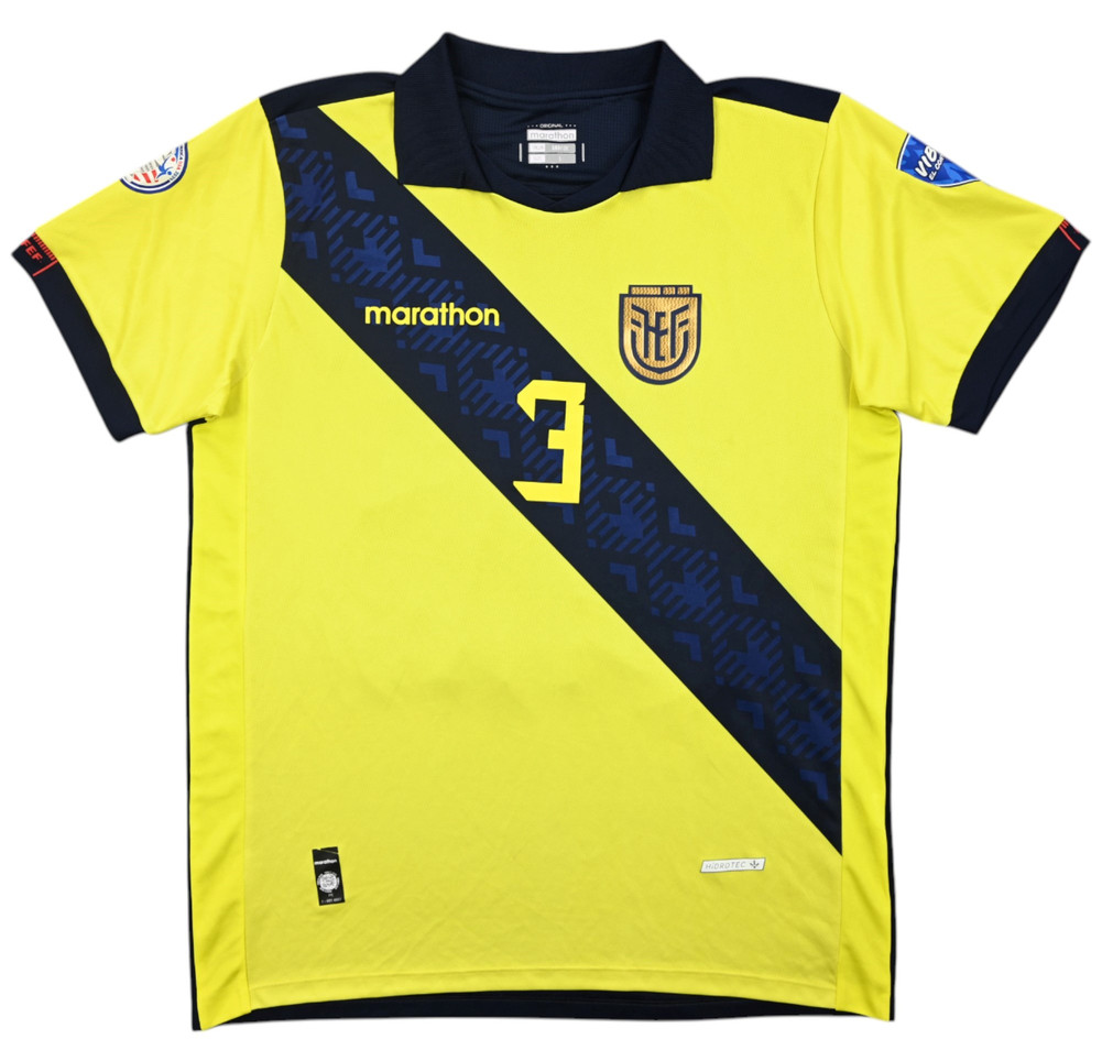 2024-25 ECUADOR *HINCAPIE* KOSZULKA L