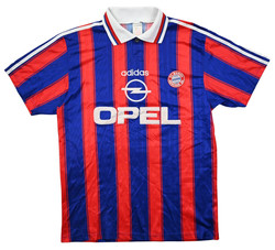 1995-97 BAYERN MUNCHEN *SCHOLL* SHIRT M