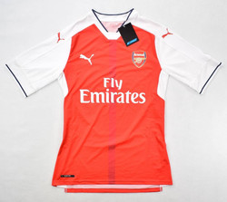 2016-17ARSENAL LONDON PLAYE ISSUE KOSZULKA XL
