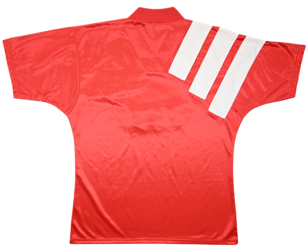 1992-93 LIVERPOOL KOSZULKA L