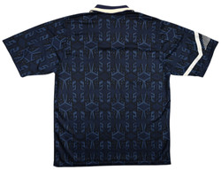 1992-93 SCOTLAND SHIRT L