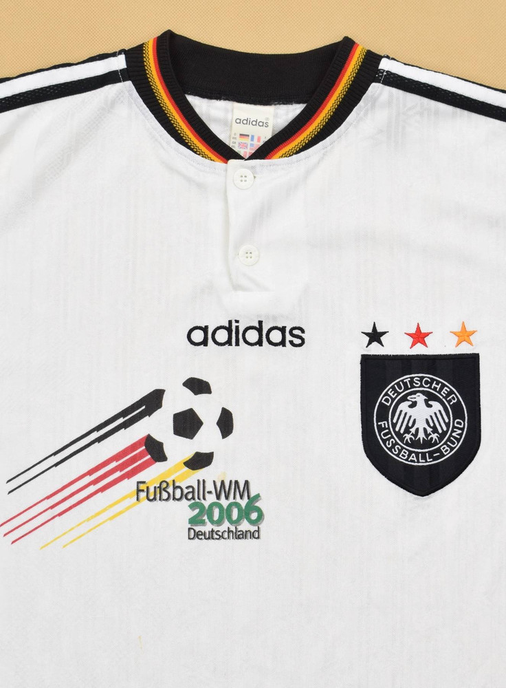 1996-98 GERMANY KOSZULKA XXL