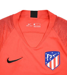 2019-20 ATLETICO MADRID SHIRTS