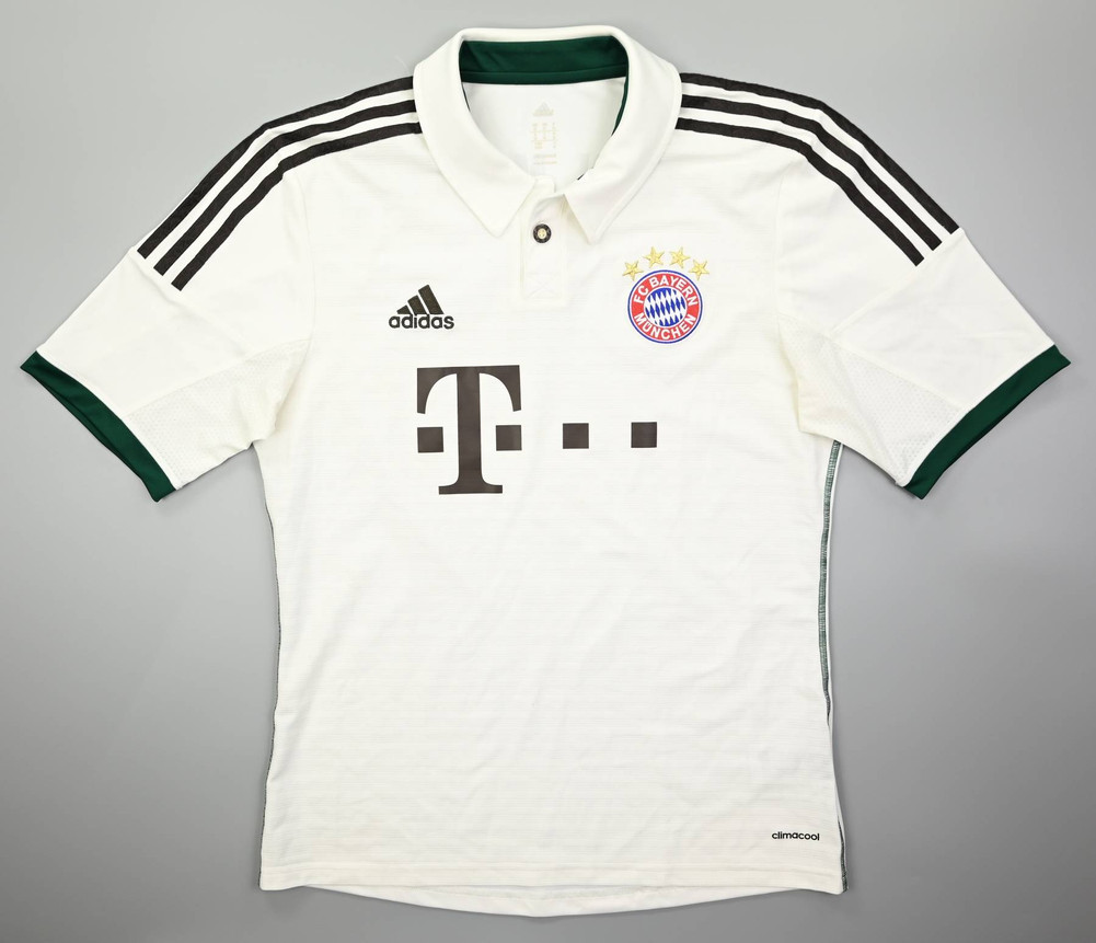 2013-14 BAYERN MUNCHEN KOSZULKA M