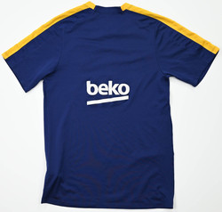 2016-17 FC BARCELONA SHIRT S