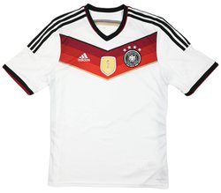 2014-15 GERMANY SHIRT L