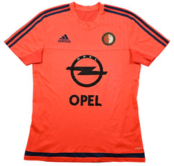 2015-16 FEYENOORD SHIRT M