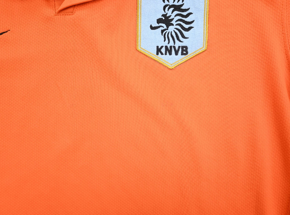 2006-08 NETHERLANDS SHIRT XL. BOYS