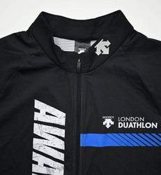 DESCENTE DU-ATHLON CYCLING SHIRT L