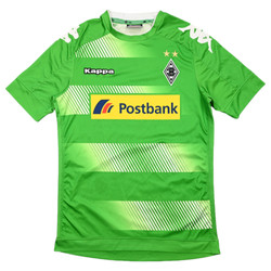 2017-18 BORUSSIA MONCHENGLADBACH KOSZULKA S