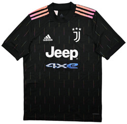 2021-22 JUVENTUS KOSZULKA L. BOYS
