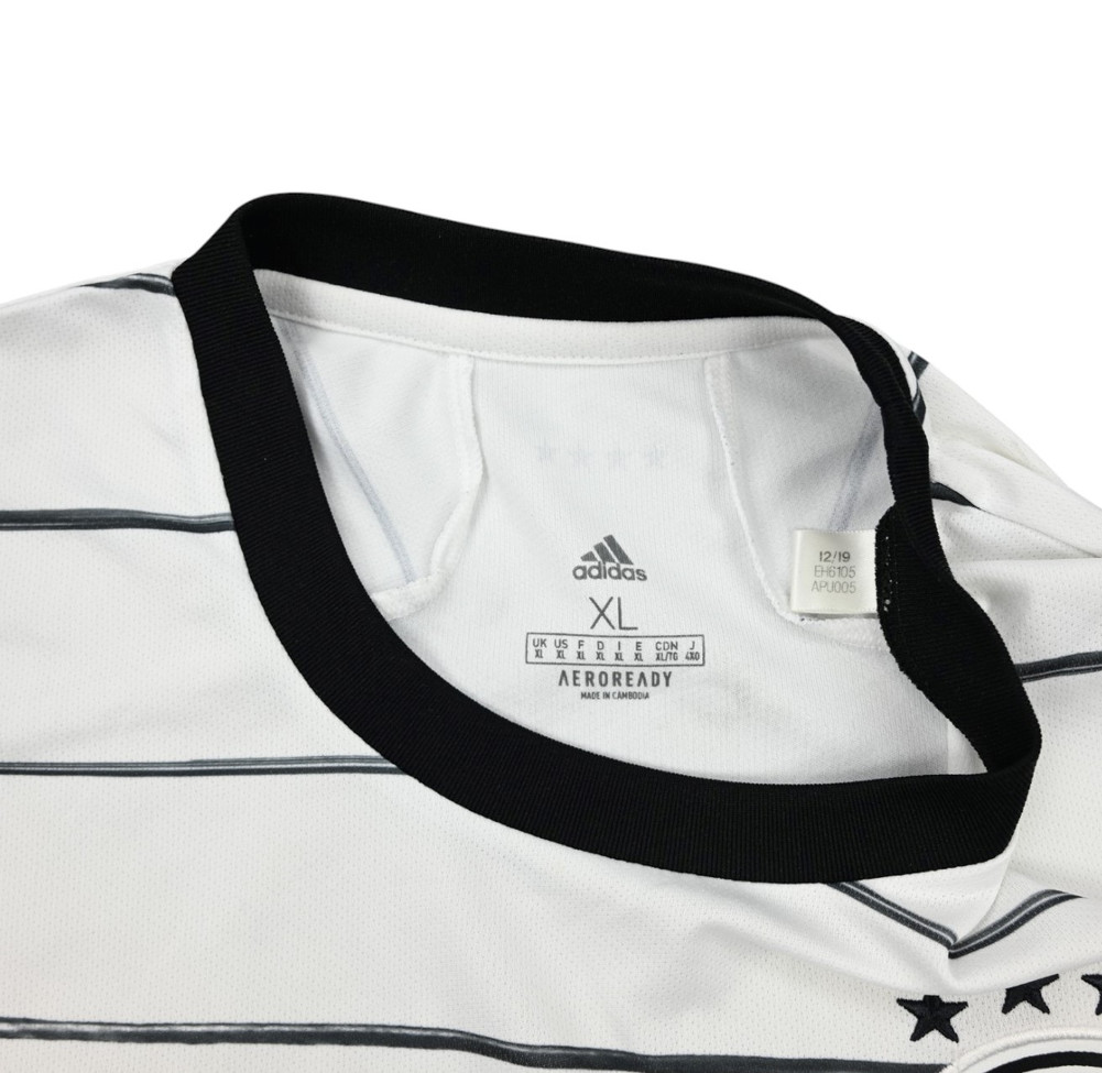 2020-21 GERMANY *GORETZKA* SHIRT XL